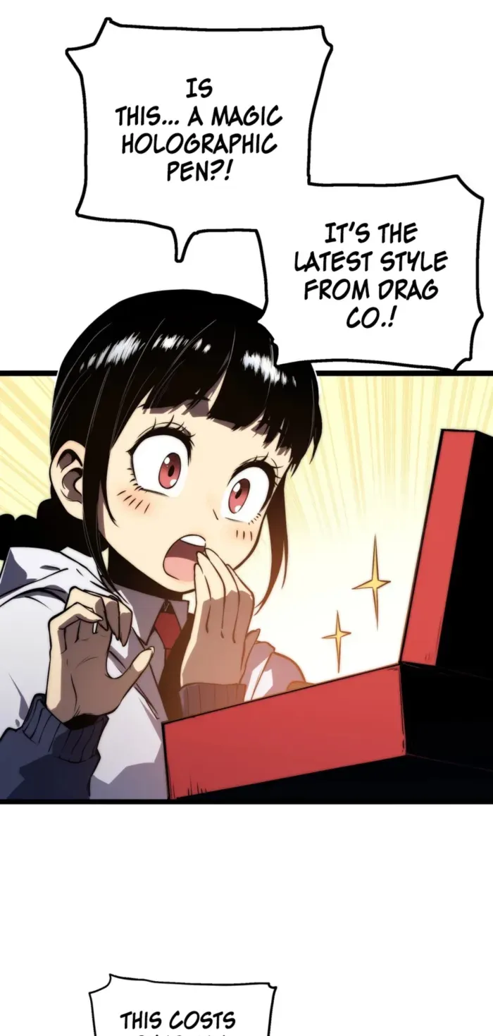 Read Return of the Devourer EN Manga Online