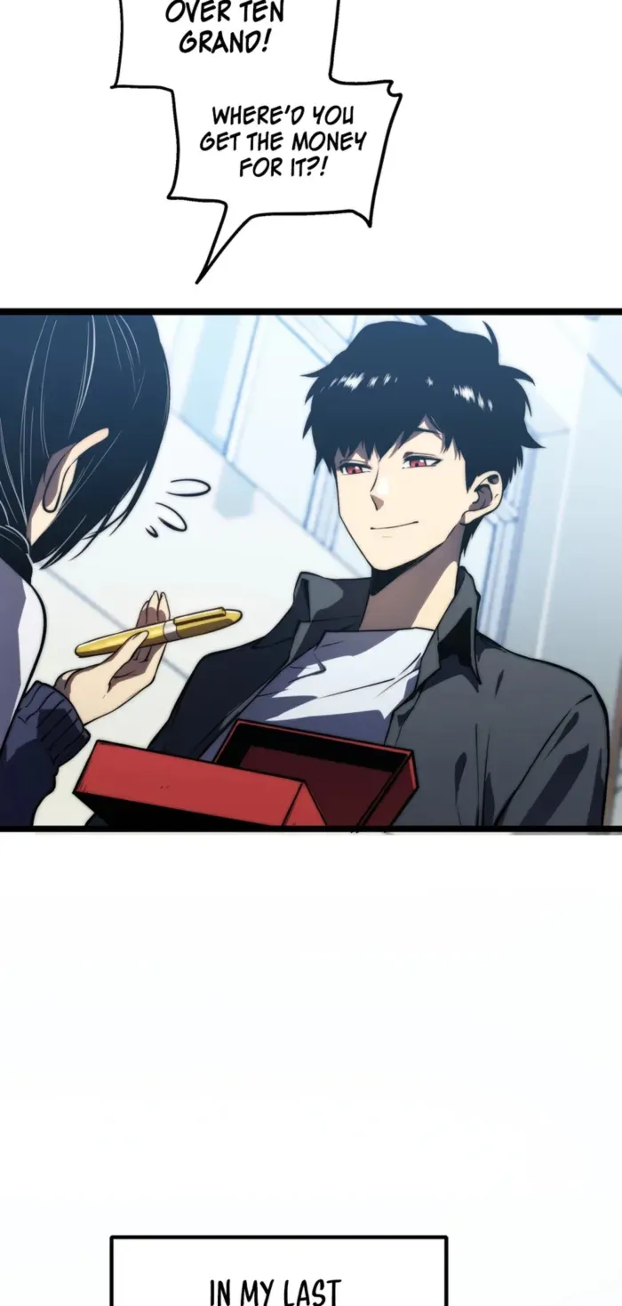 Read Return of the Devourer EN Manga Online
