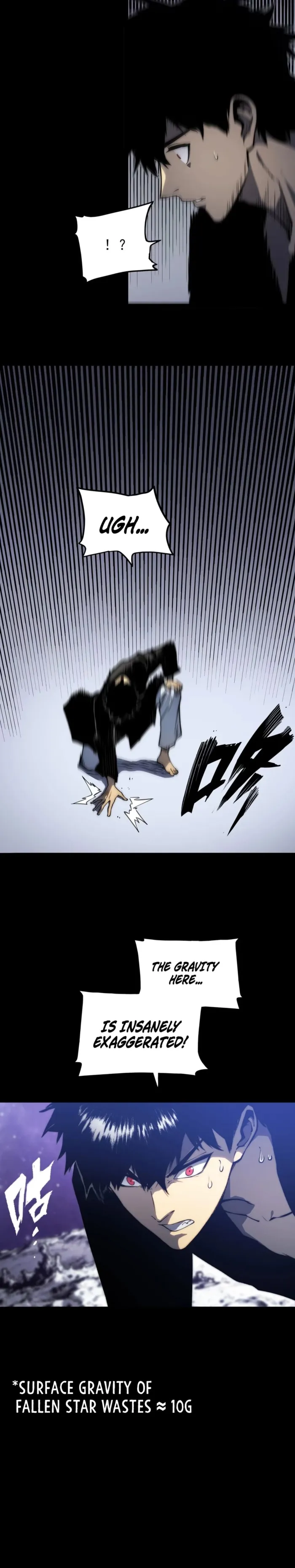 Read Return of the Devourer EN Manga Online