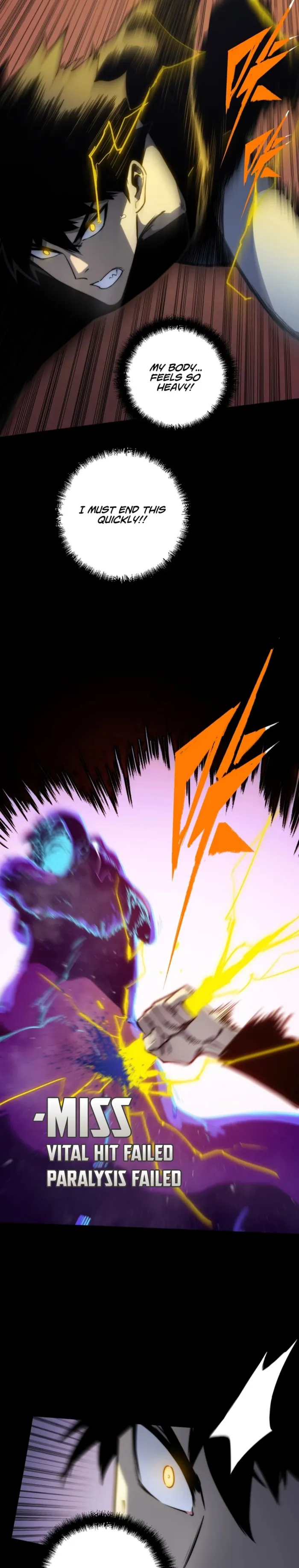 Read Return of the Devourer EN Manga Online