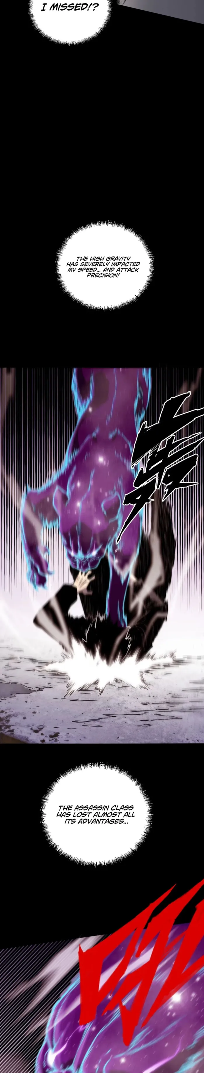 Read Return of the Devourer EN Manga Online