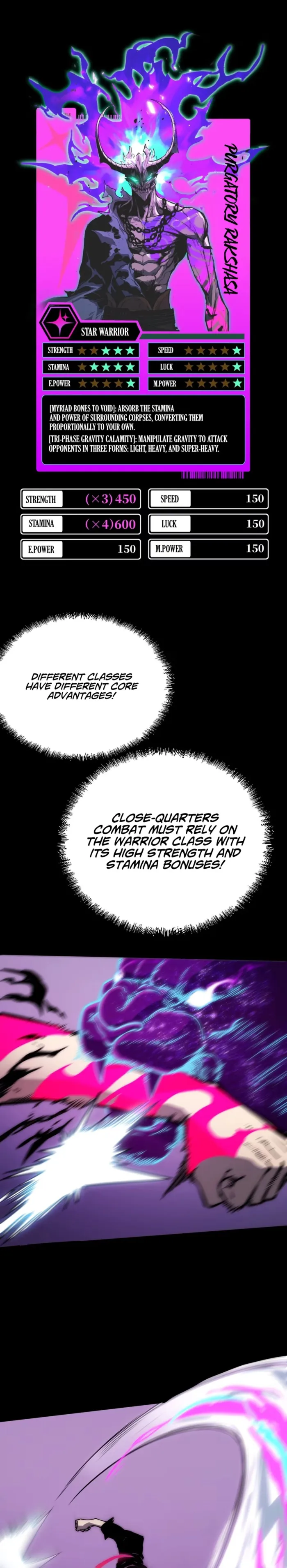 Read Return of the Devourer EN Manga Online