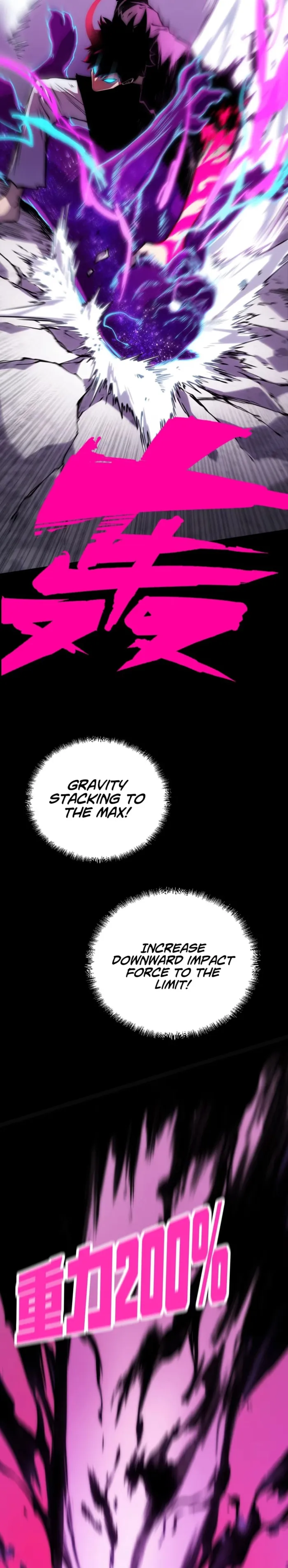 Read Return of the Devourer EN Manga Online