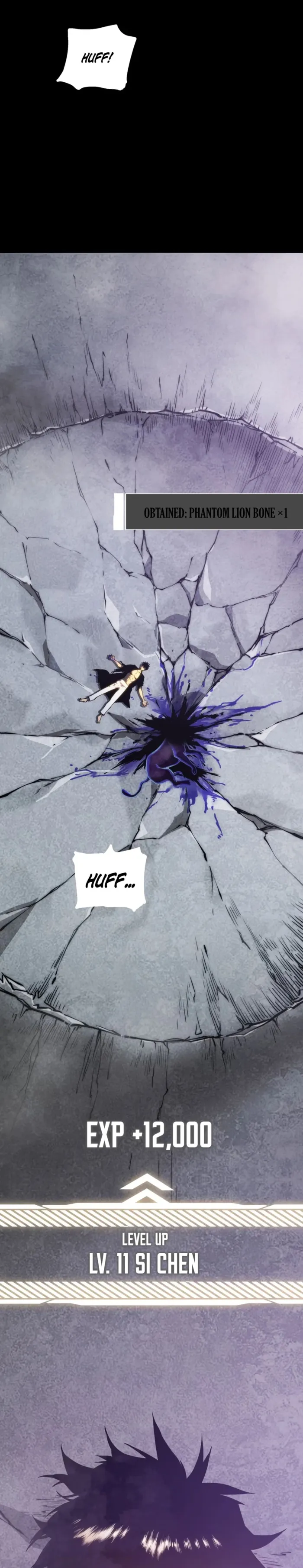 Read Return of the Devourer EN Manga Online