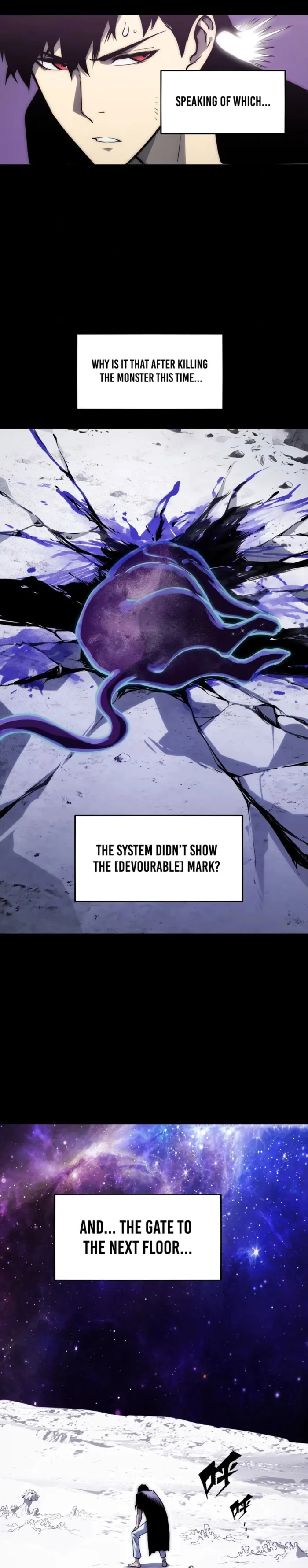 Read Return of the Devourer EN Manga Online