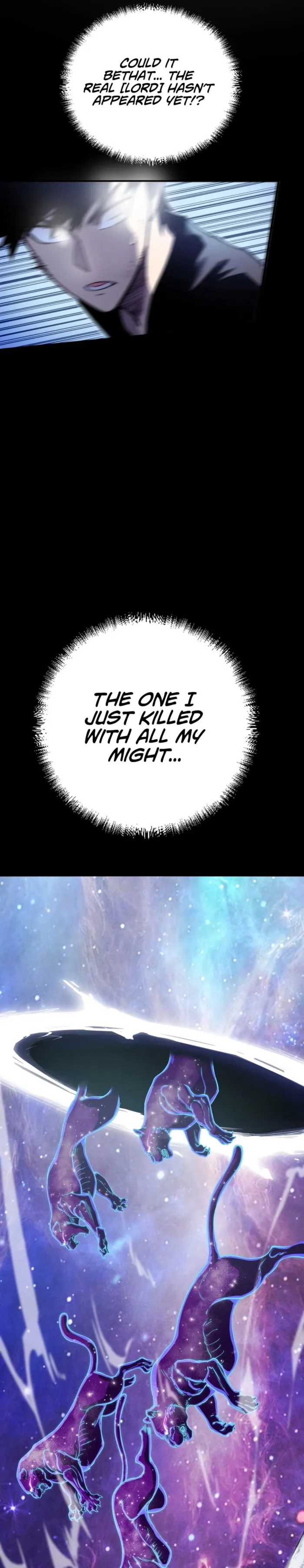 Read Return of the Devourer EN Manga Online