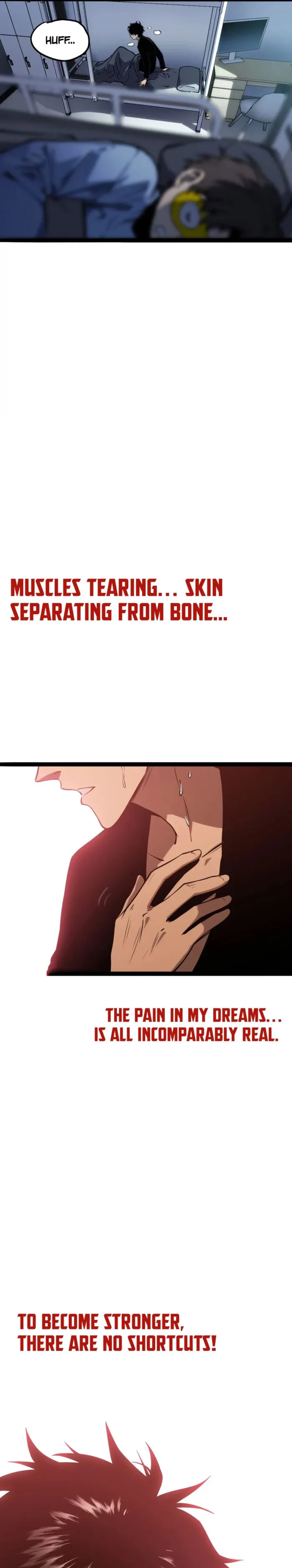 Read Return of the Devourer EN Manga Online