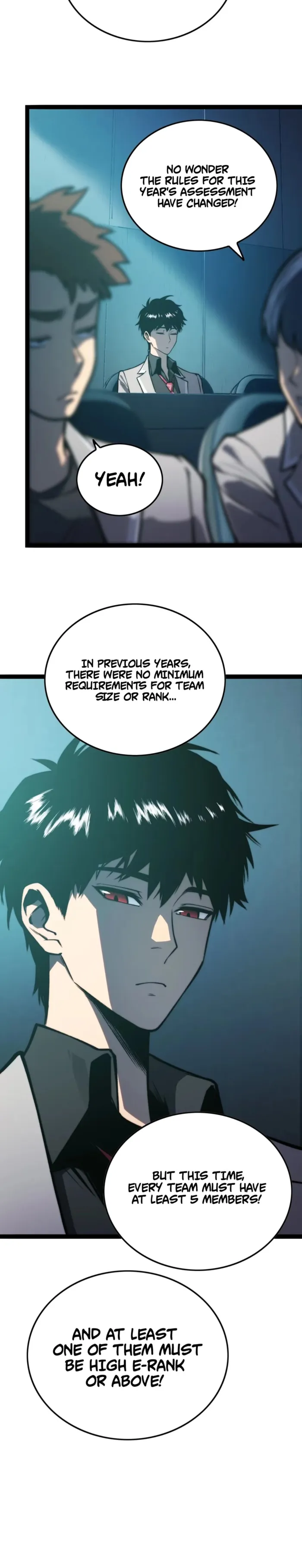 Read Return of the Devourer EN Manga Online