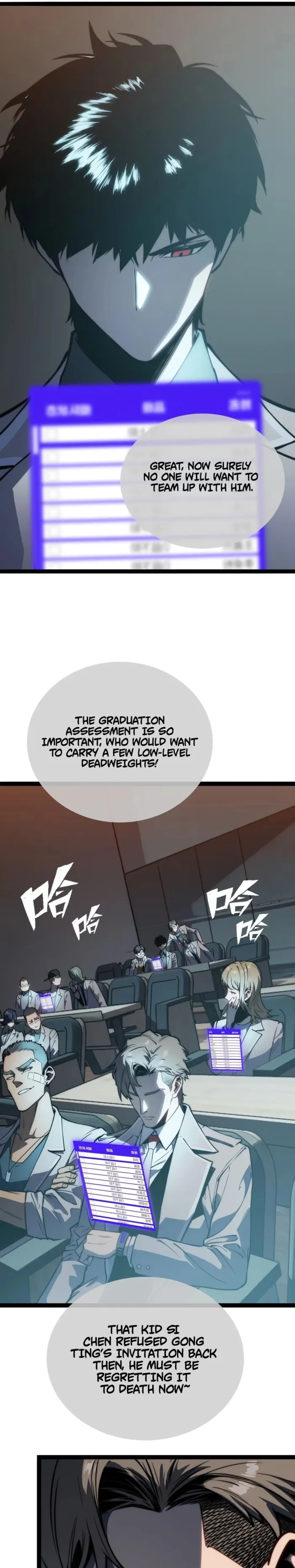 Read Return of the Devourer EN Manga Online