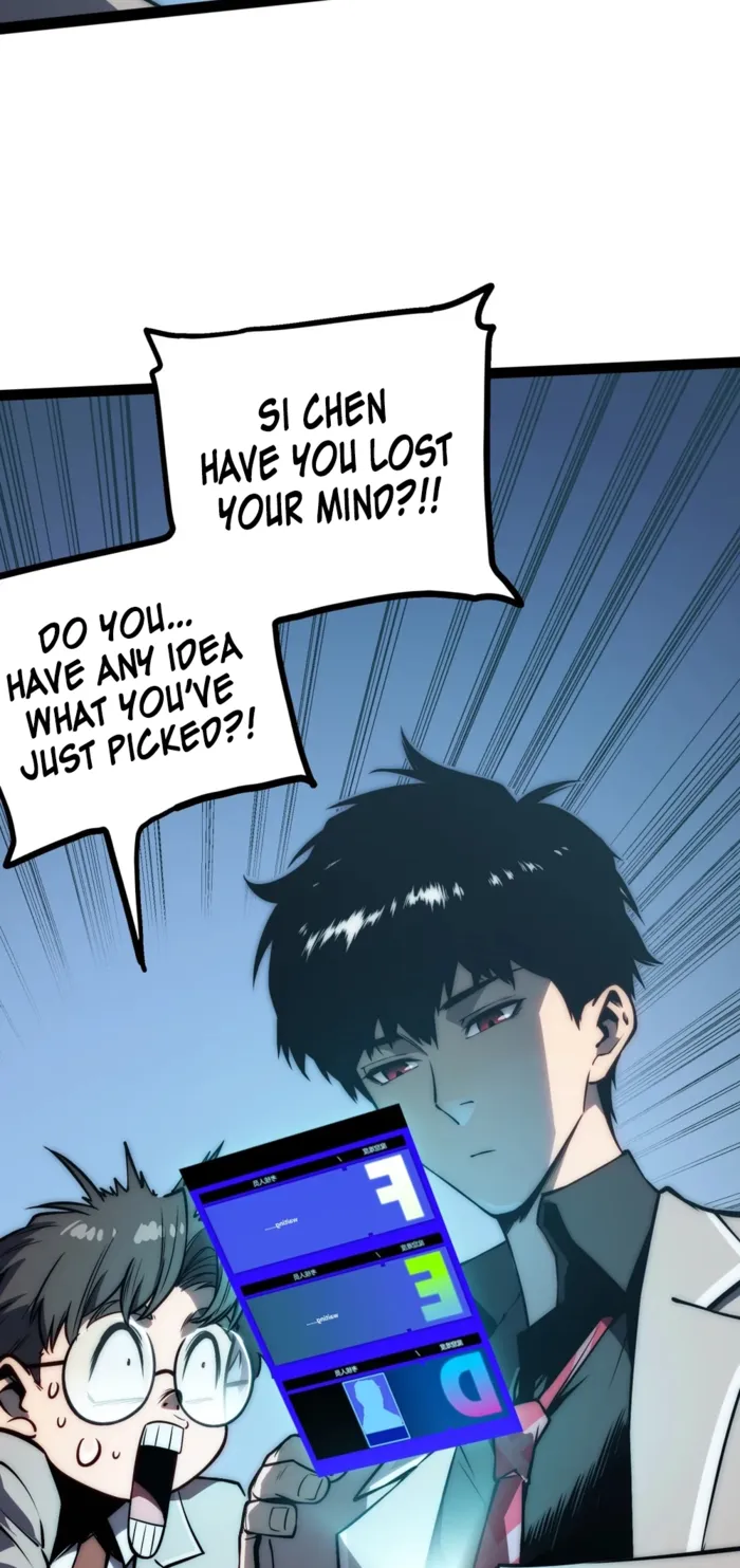 Read Return of the Devourer EN Manga Online