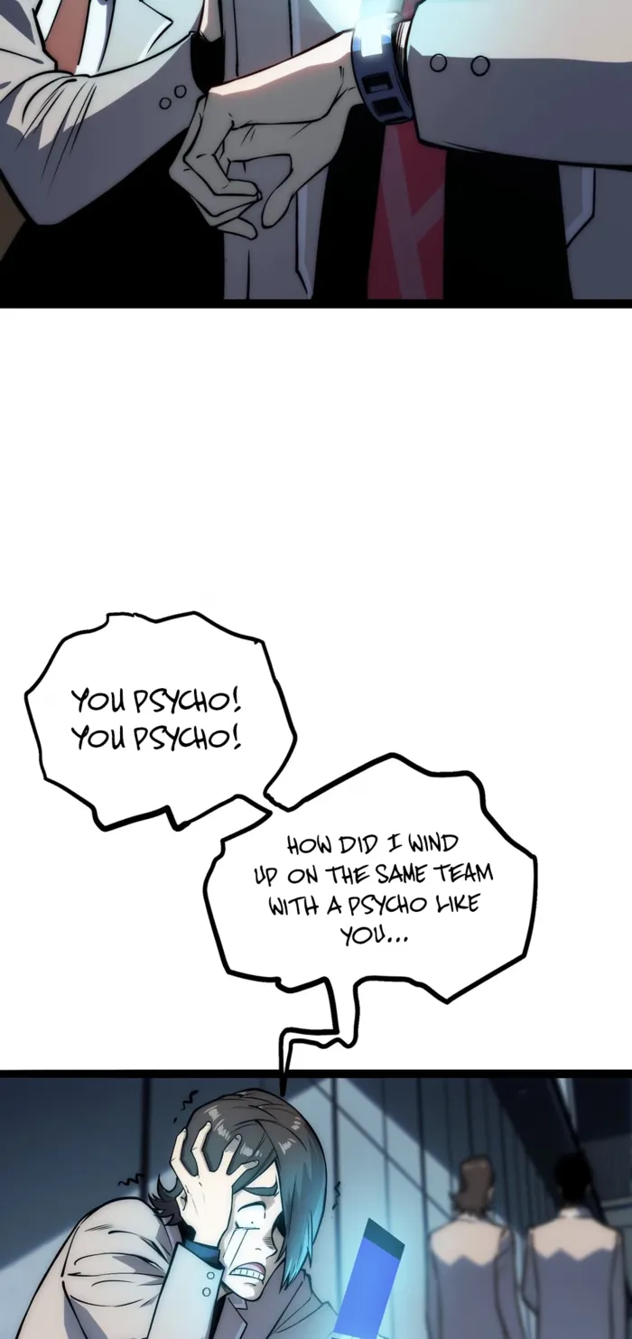 Read Return of the Devourer EN Manga Online
