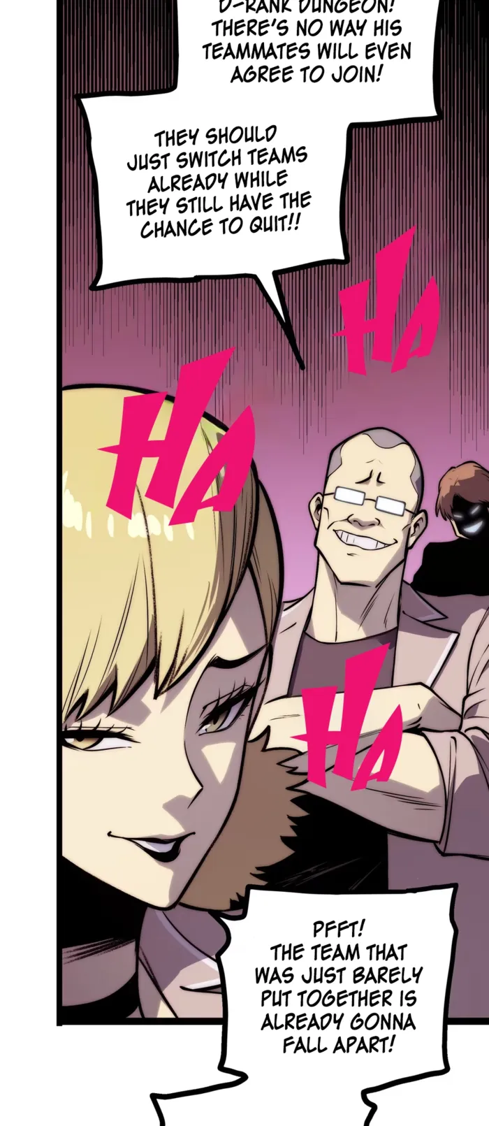 Read Return of the Devourer EN Manga Online