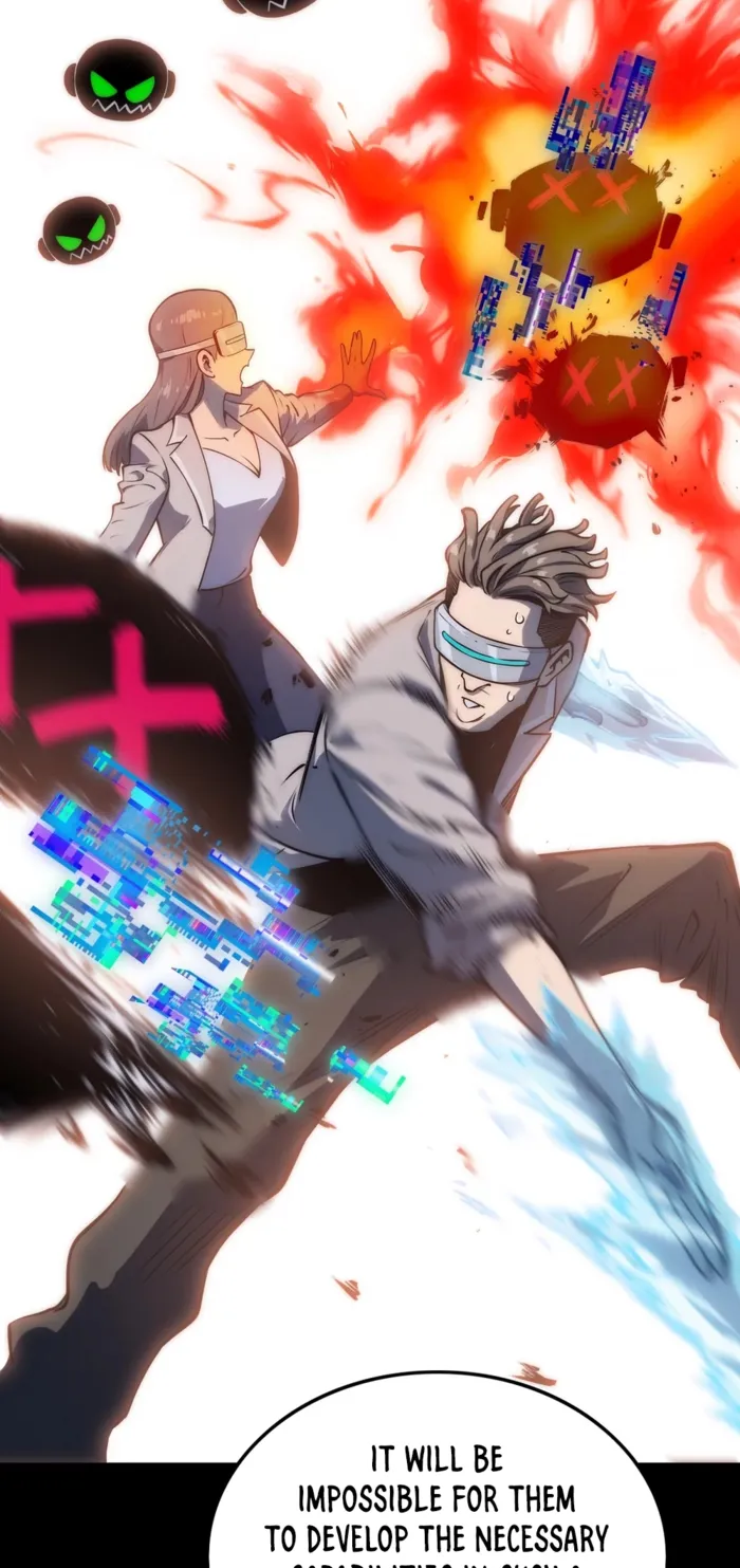 Read Return of the Devourer EN Manga Online