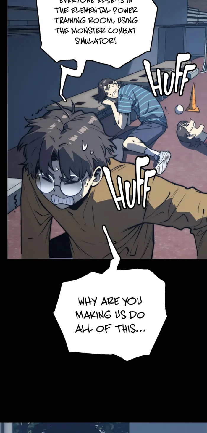 Read Return of the Devourer EN Manga Online