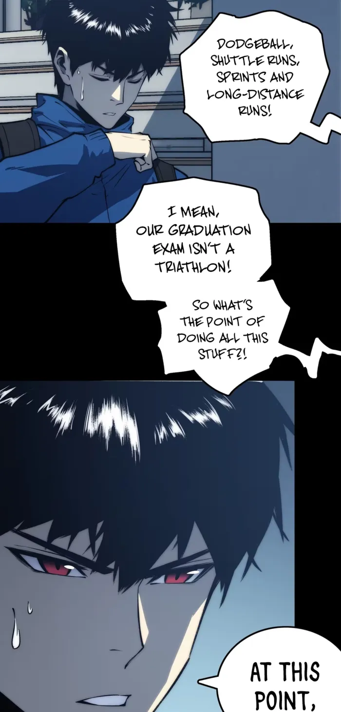 Read Return of the Devourer EN Manga Online