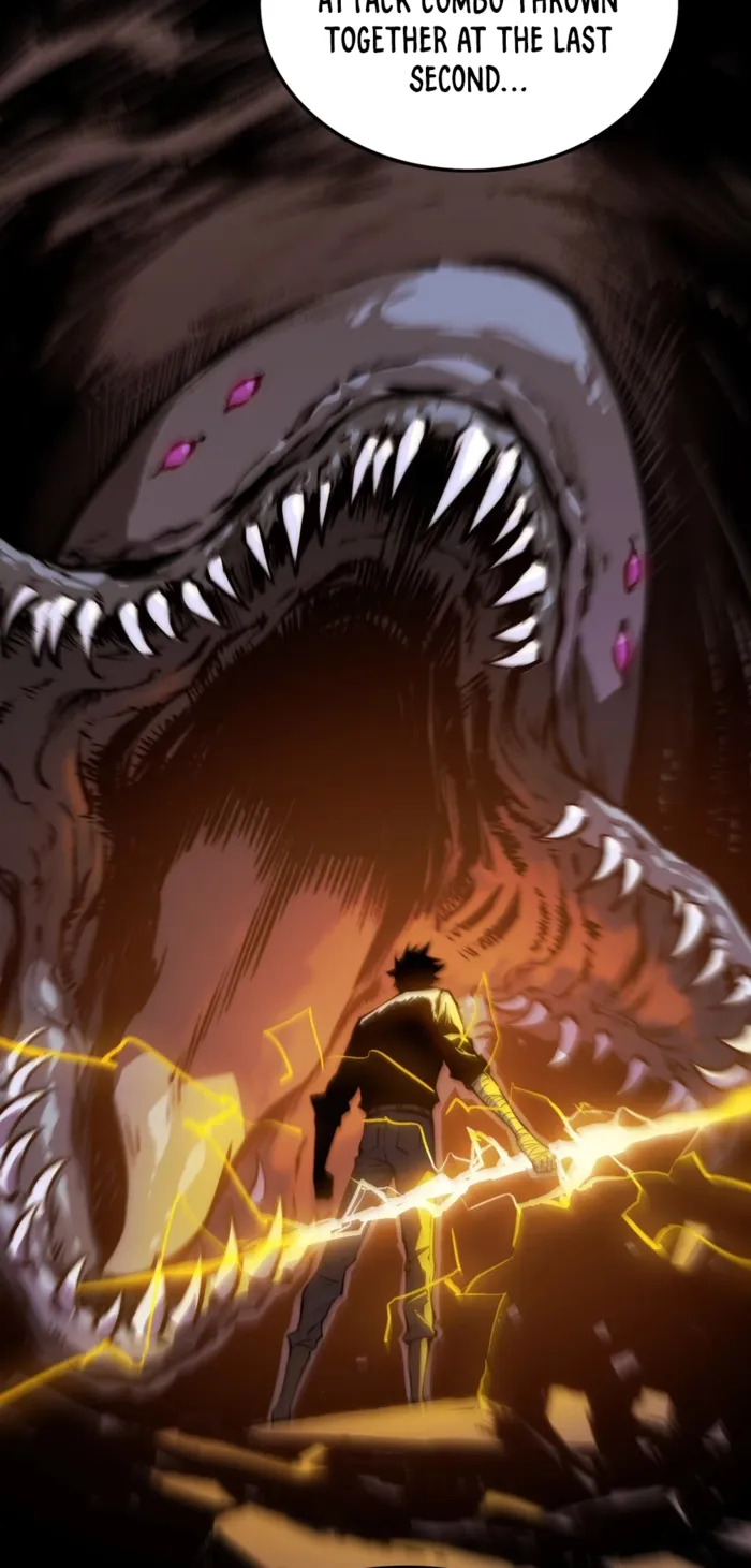 Read Return of the Devourer EN Manga Online
