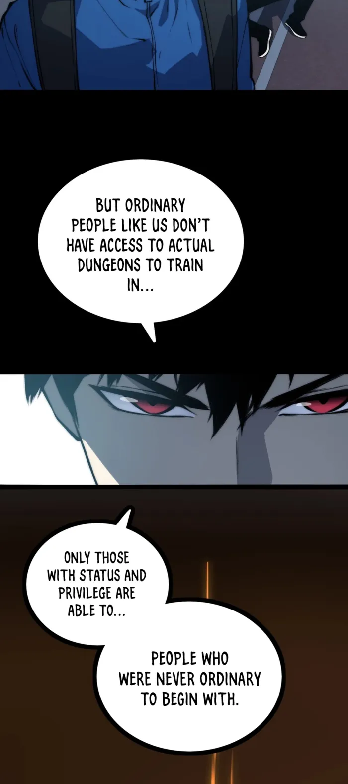 Read Return of the Devourer EN Manga Online