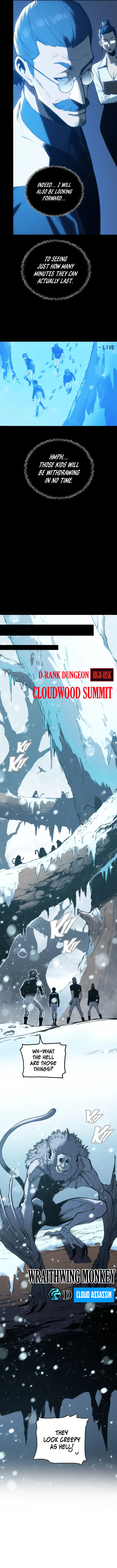 Read Return of the Devourer EN Manga Online