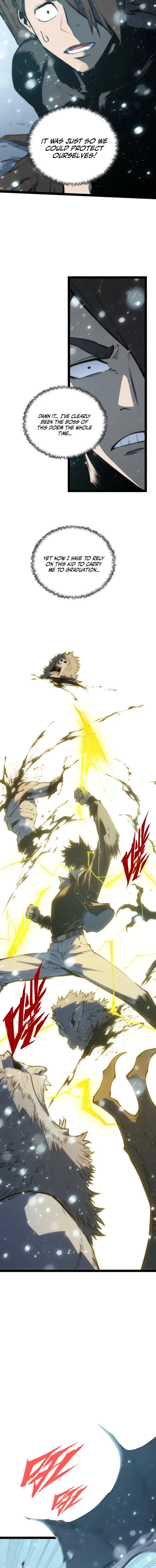 Read Return of the Devourer EN Manga Online