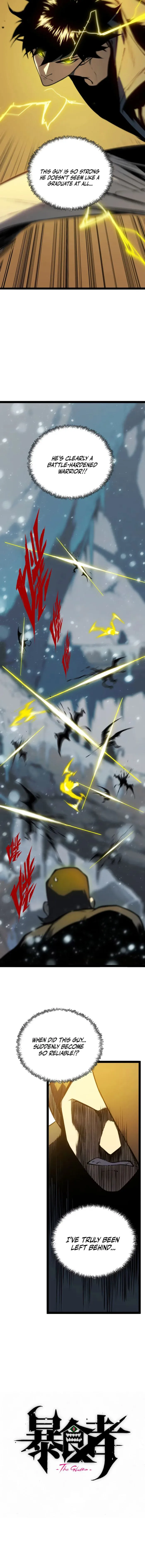 Read Return of the Devourer EN Manga Online