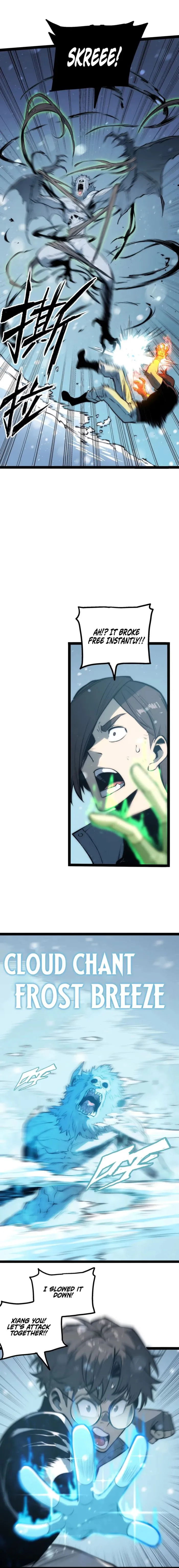 Read Return of the Devourer EN Manga Online