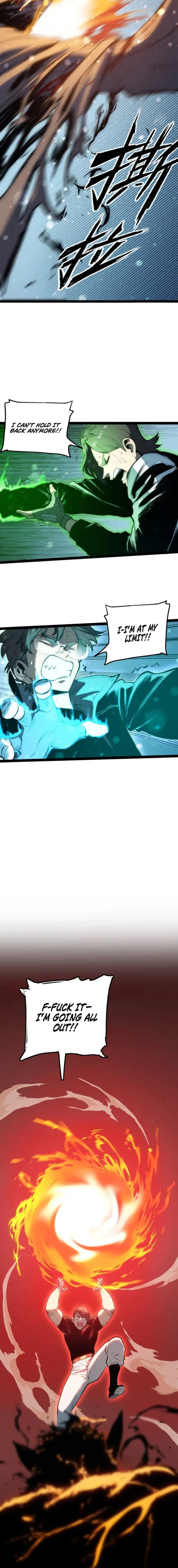 Read Return of the Devourer EN Manga Online