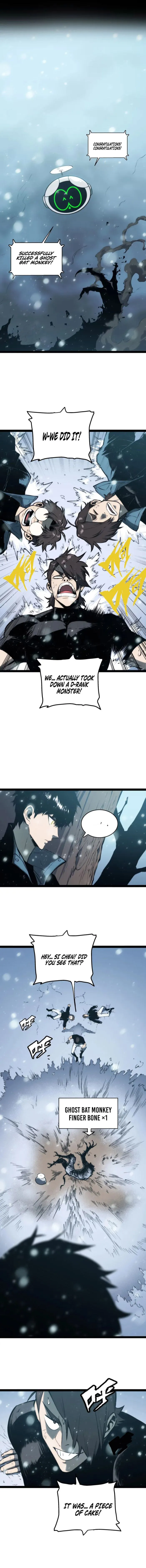 Read Return of the Devourer EN Manga Online