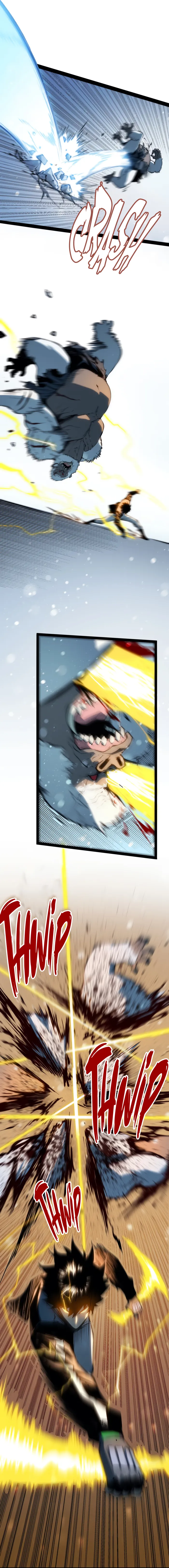 Read Return of the Devourer EN Manga Online