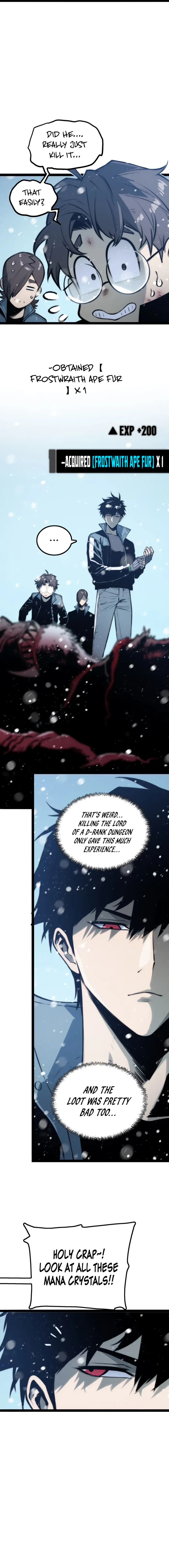 Read Return of the Devourer EN Manga Online