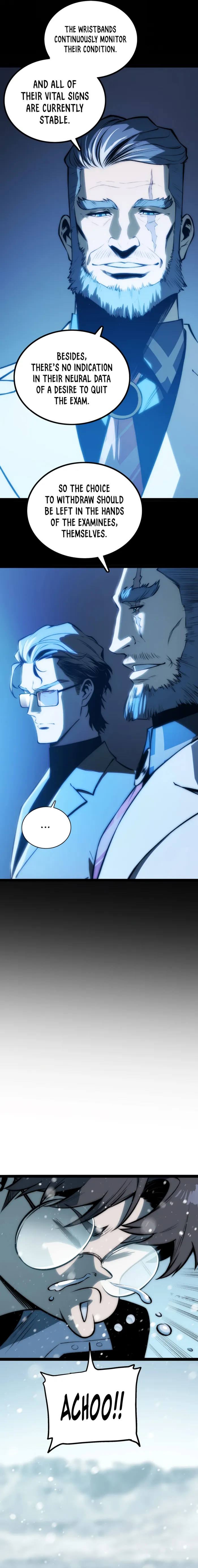 Read Return of the Devourer EN Manga Online
