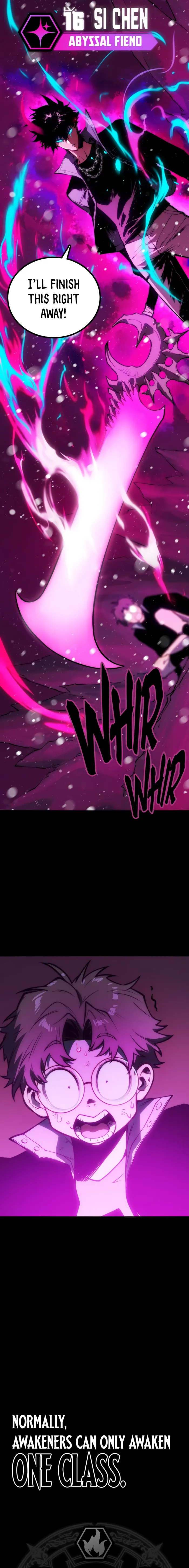 Read Return of the Devourer EN Manga Online