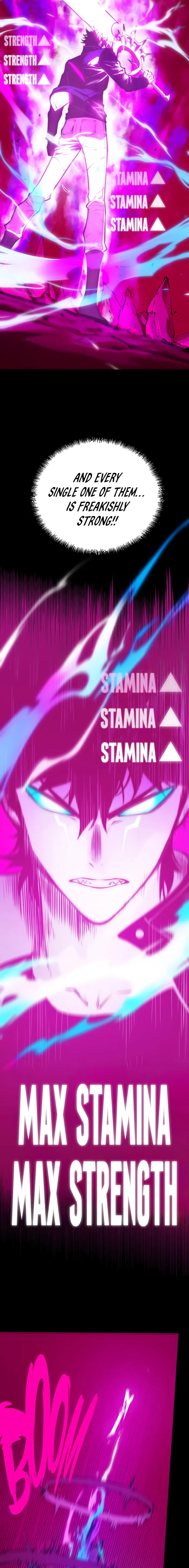 Read Return of the Devourer EN Manga Online