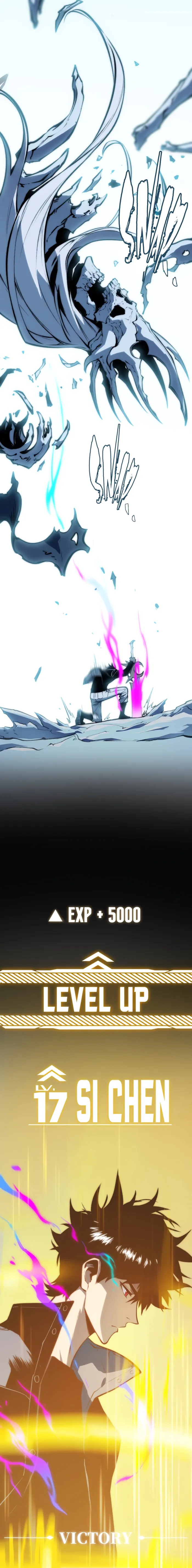 Read Return of the Devourer EN Manga Online