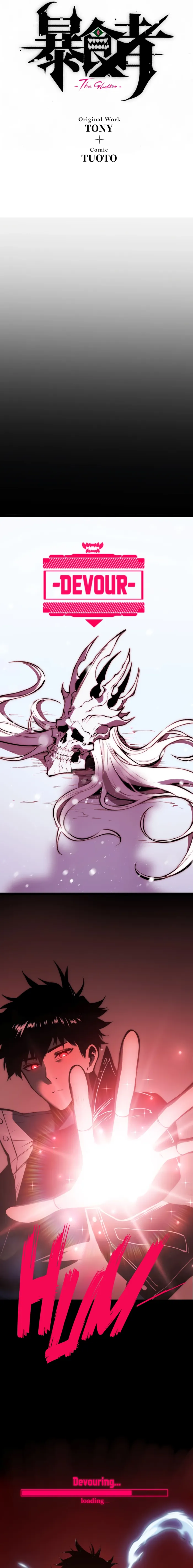 Read Return of the Devourer EN Manga Online