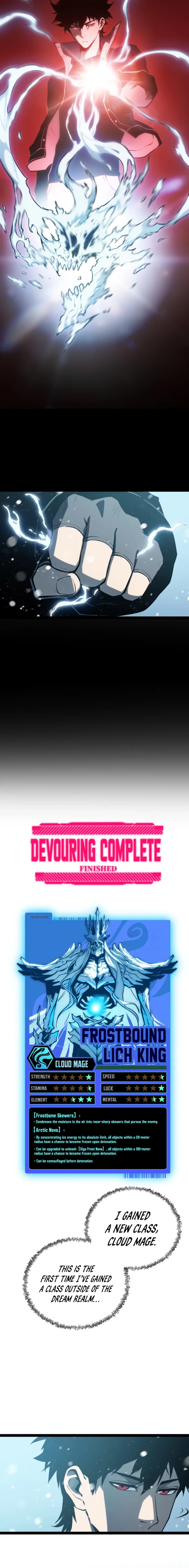 Read Return of the Devourer EN Manga Online