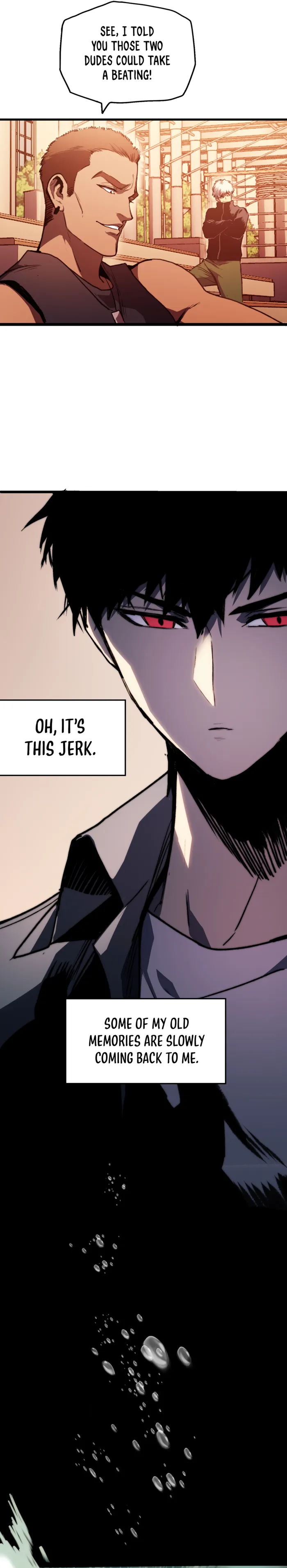 Read Return of the Devourer EN Manga Online