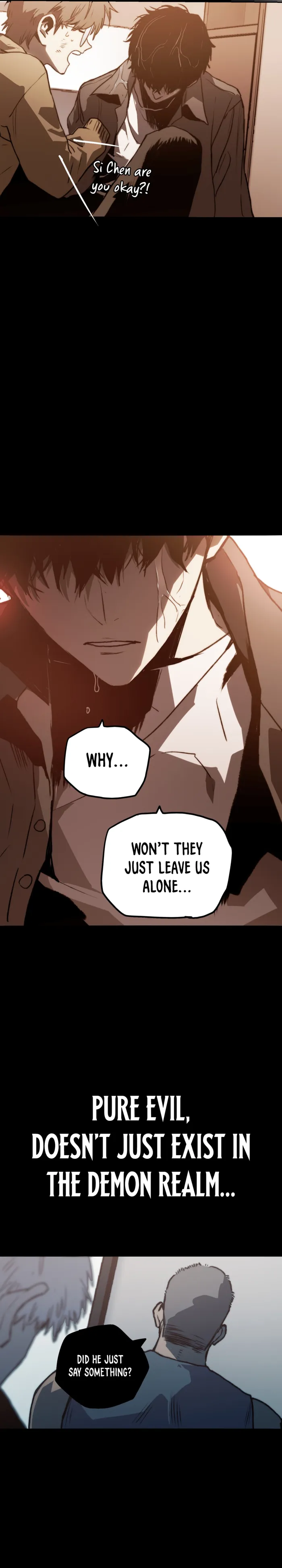 Read Return of the Devourer EN Manga Online