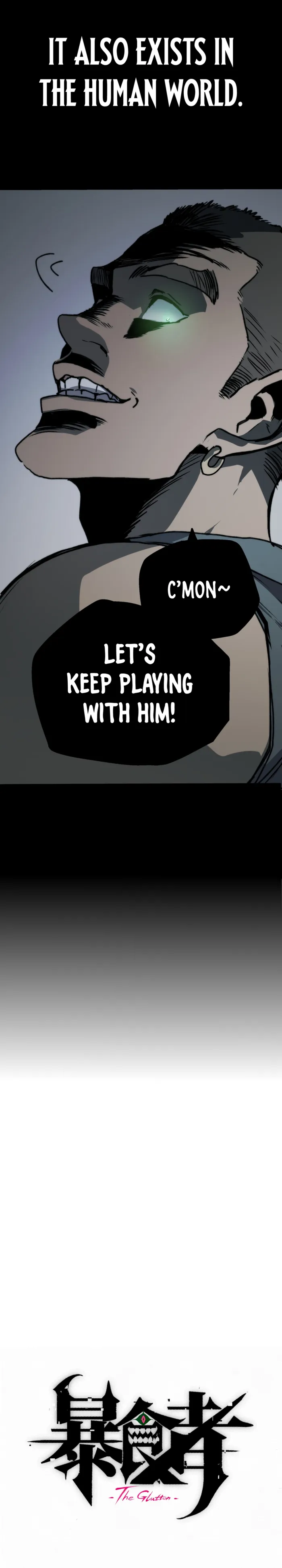 Read Return of the Devourer EN Manga Online