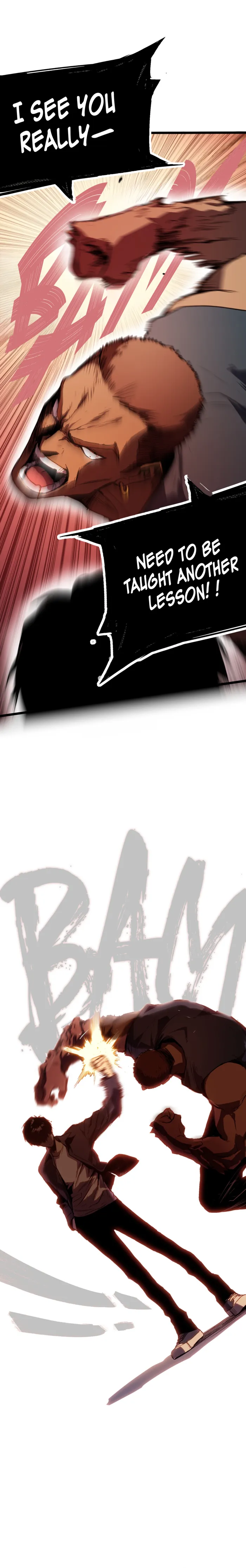 Read Return of the Devourer EN Manga Online