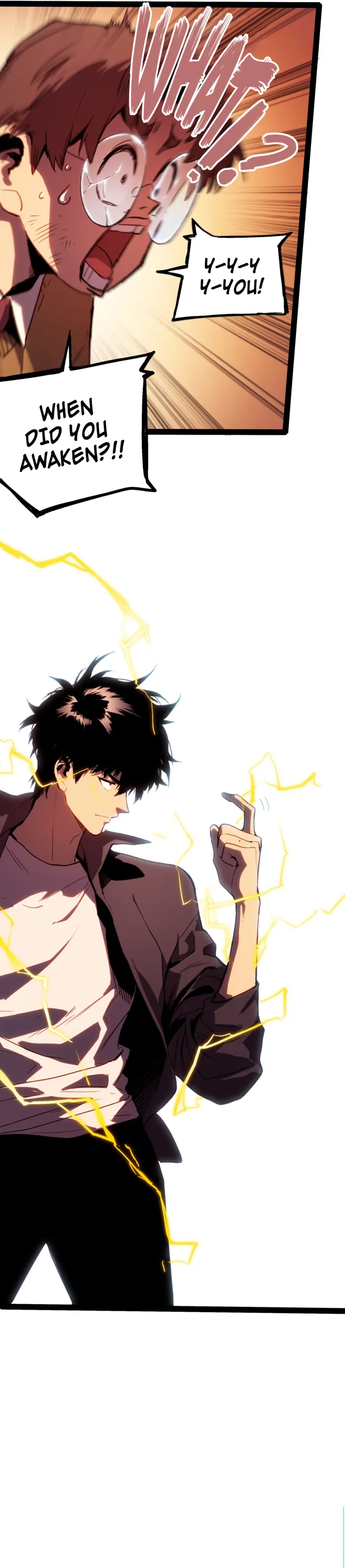 Read Return of the Devourer EN Manga Online