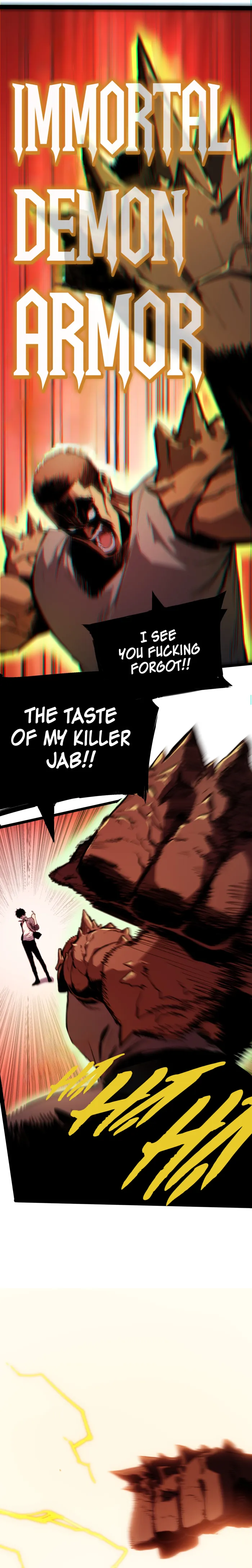 Read Return of the Devourer EN Manga Online