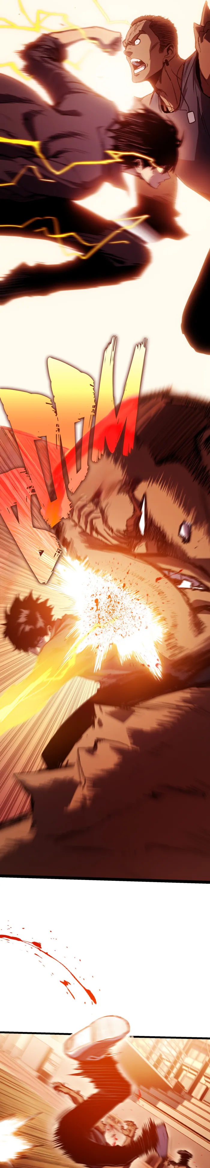 Read Return of the Devourer EN Manga Online