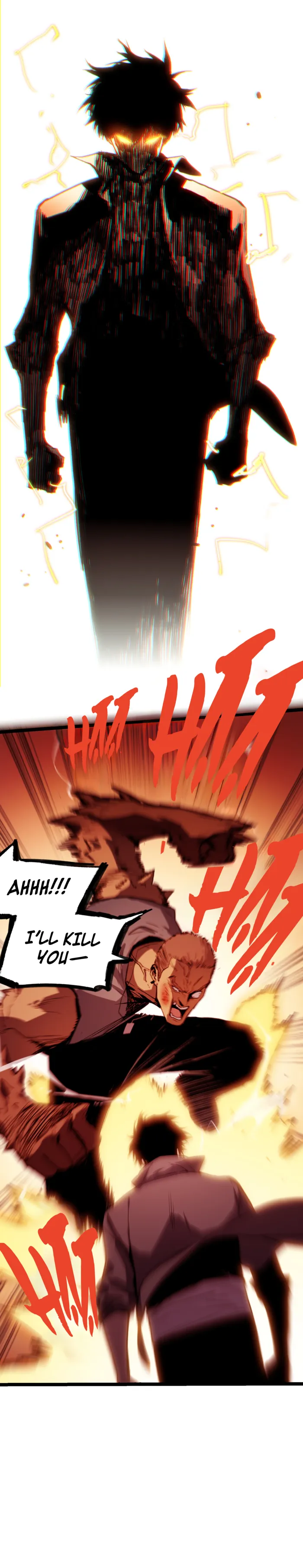 Read Return of the Devourer EN Manga Online