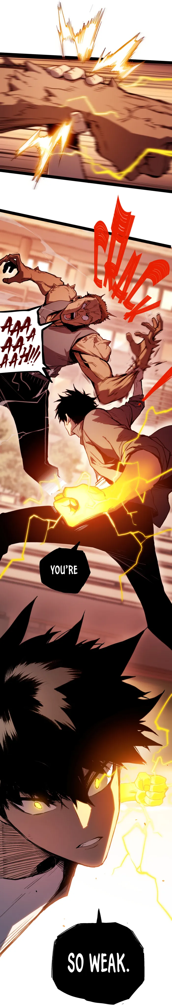 Read Return of the Devourer EN Manga Online