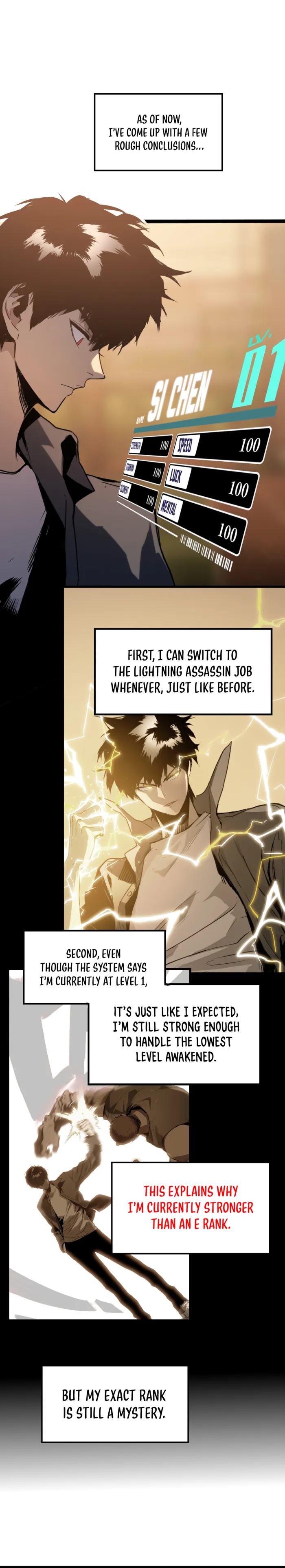 Read Return of the Devourer EN Manga Online