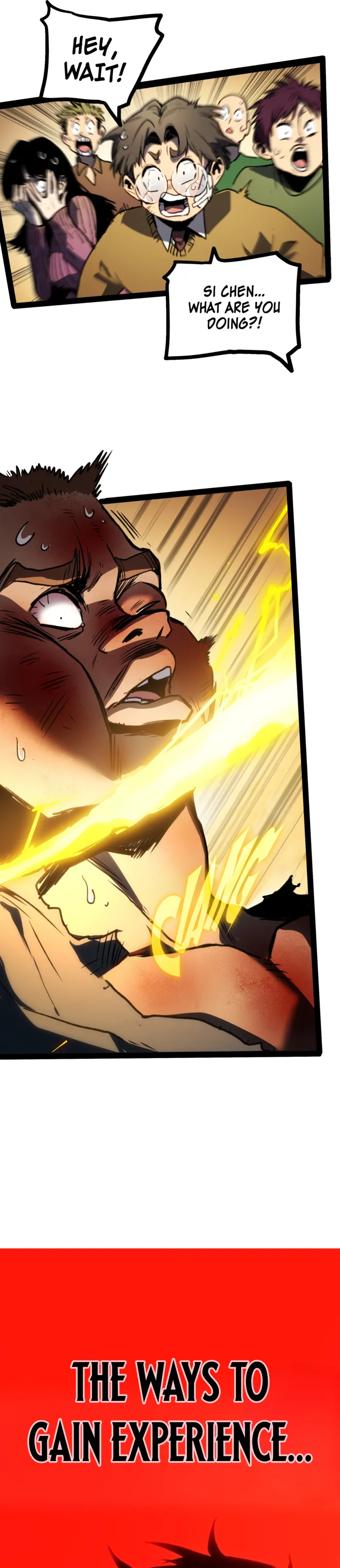 Read Return of the Devourer EN Manga Online