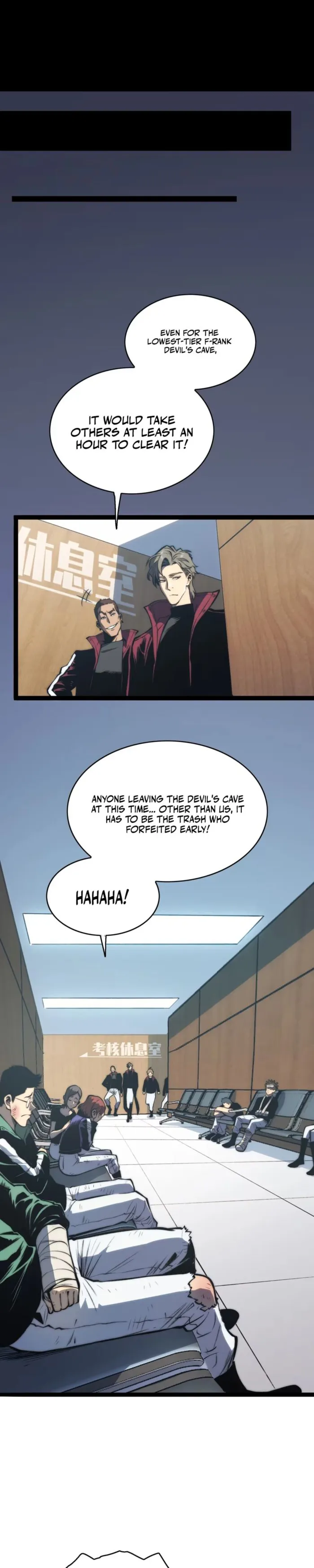 Read Return of the Devourer EN Manga Online