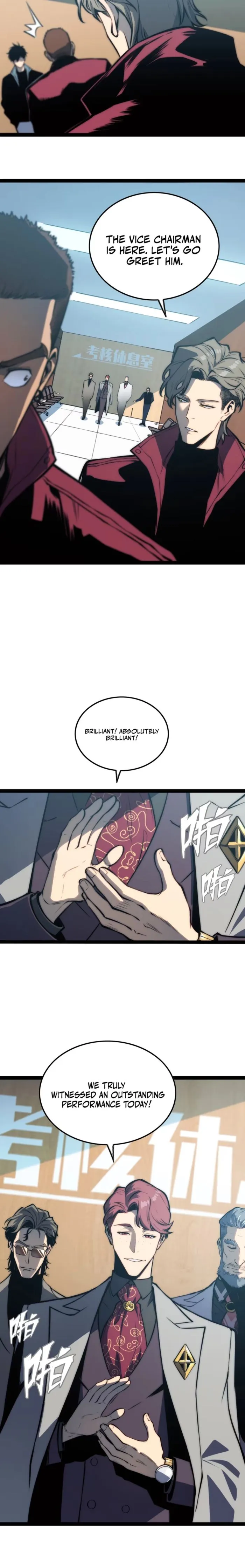 Read Return of the Devourer EN Manga Online