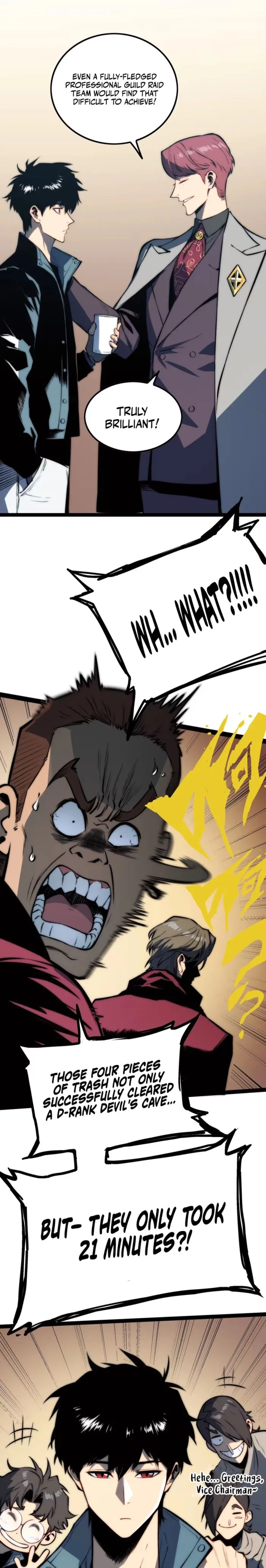 Read Return of the Devourer EN Manga Online