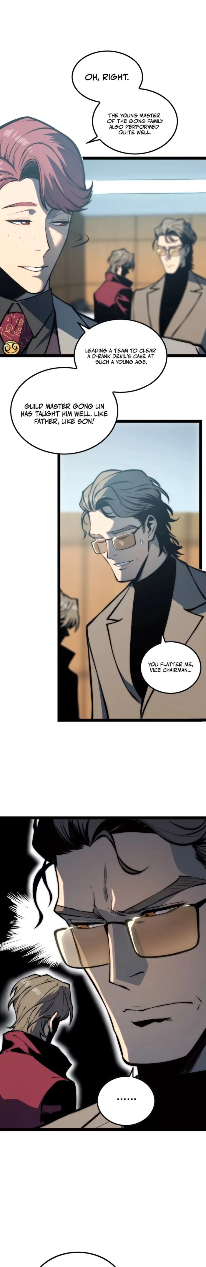 Read Return of the Devourer EN Manga Online